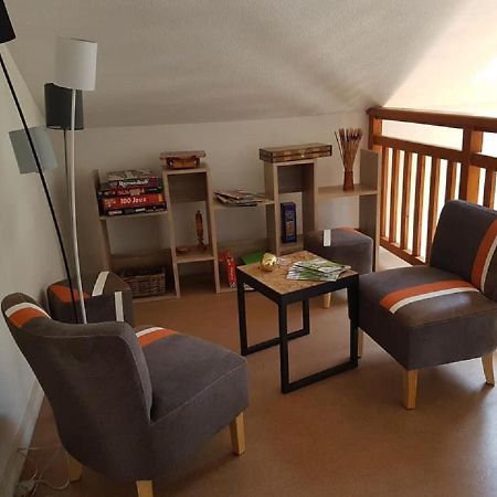 Hotel Le Beausejour Saint-François-Longchamp Eksteriør billede
