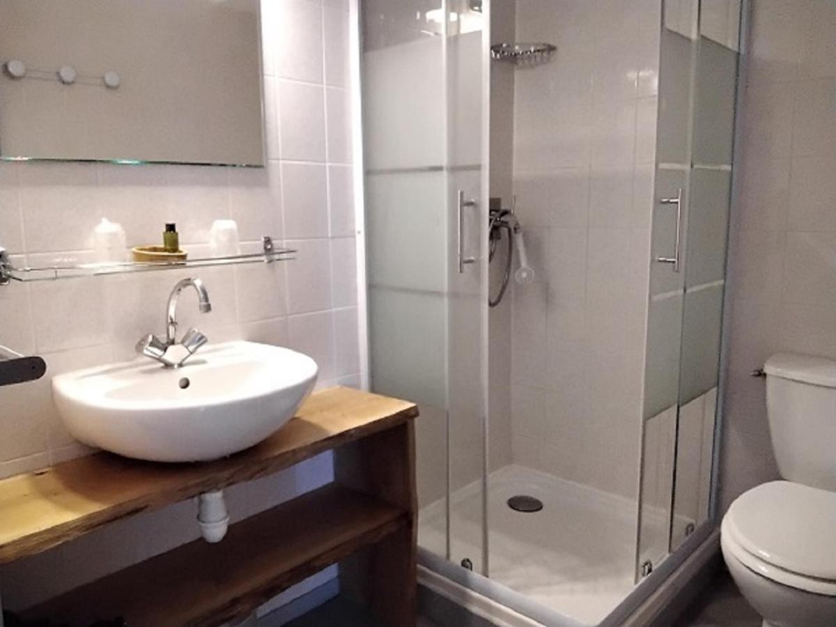 Hotel Le Beausejour Saint-François-Longchamp Eksteriør billede