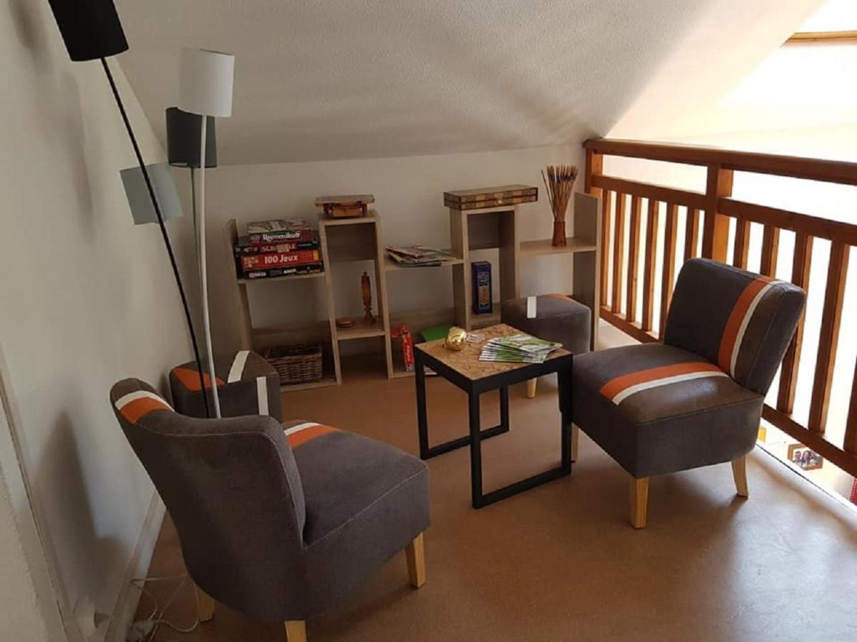 Hotel Le Beausejour Saint-François-Longchamp Eksteriør billede